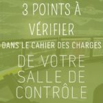 cahier charges salle controle