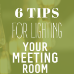 light meeting room