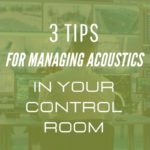 acoustics-control-room