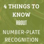 number-plate-recognition