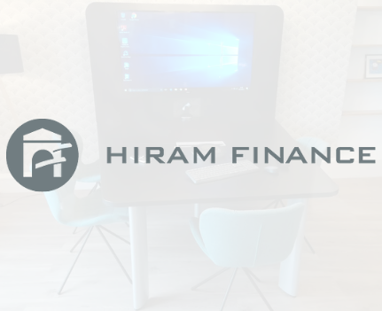 Hiram Finance - Huddle Room
