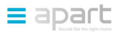 apart