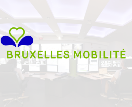 Bruxelles Mobilité – Sala de control