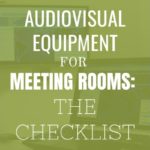 audioviqual equipment