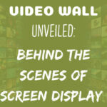 video wall