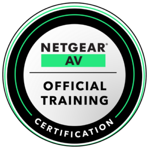 netgear certified