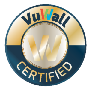 vuwall certified (2)