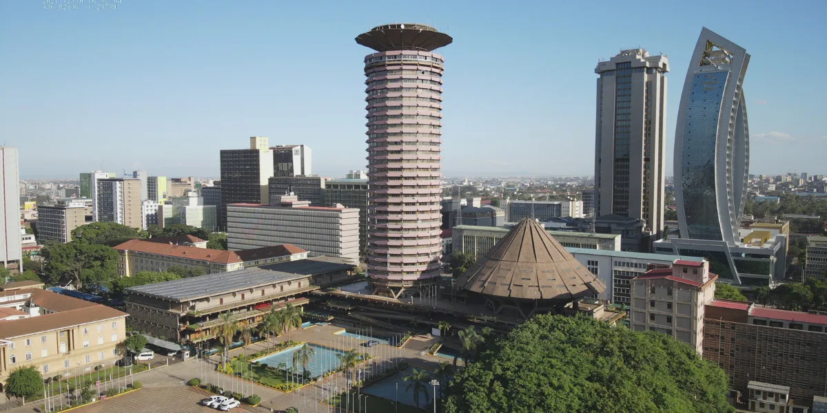 french companies kenya