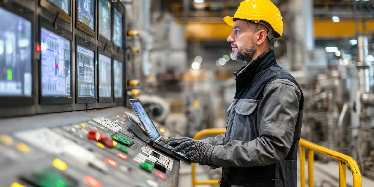 Distributed Control System