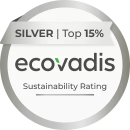 médaille ecovadis