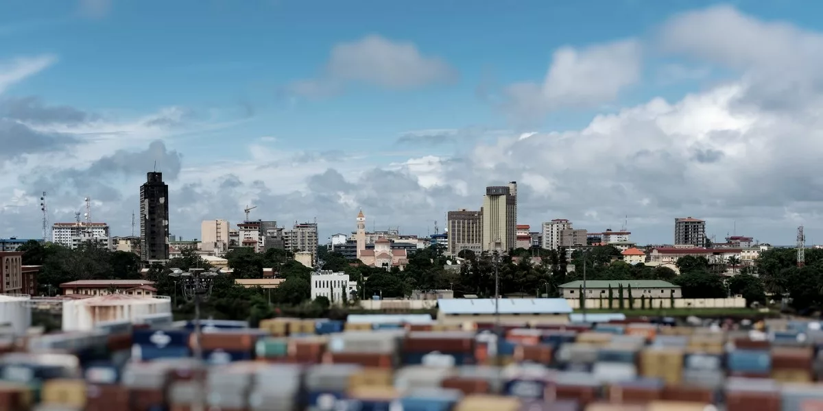 Visite Guinée Motilde