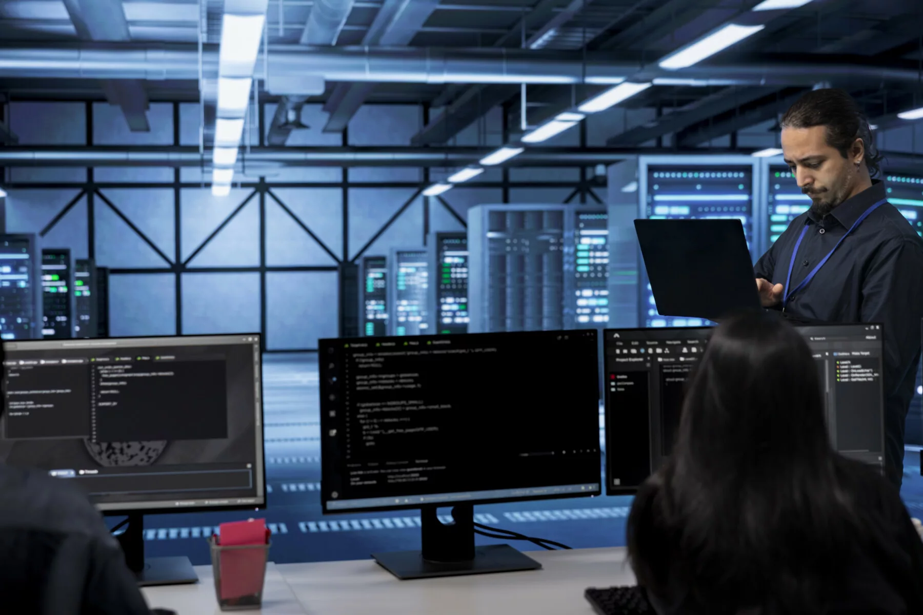 network operating center